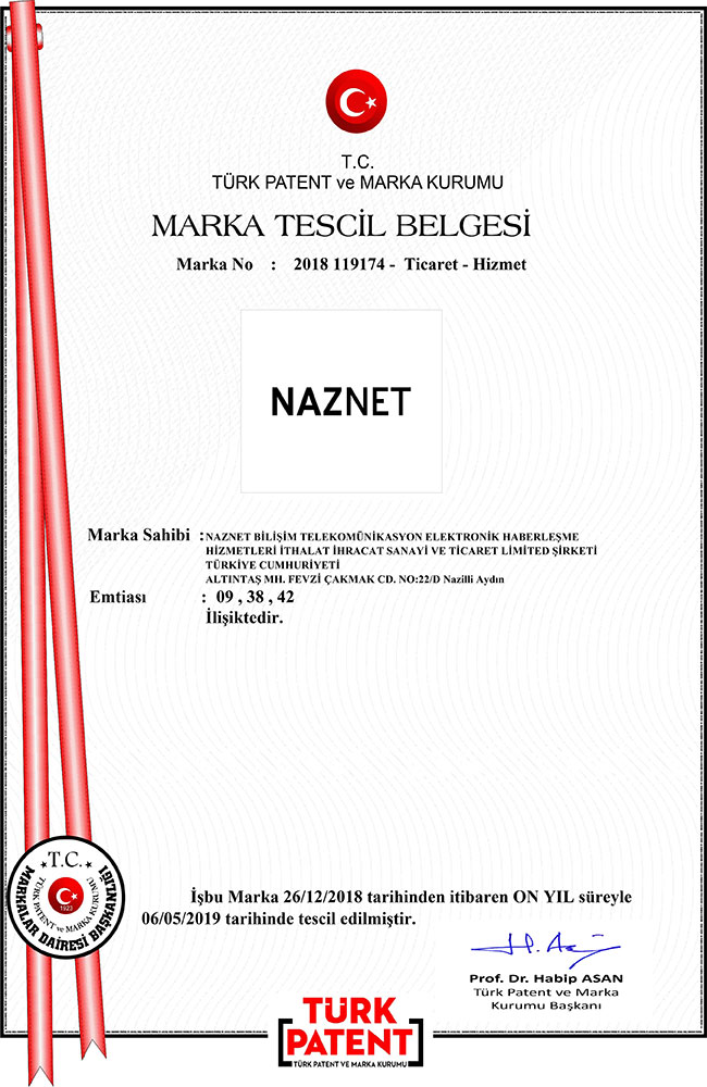 Naznet Self Service The Future Of Account Management - nw4gwdr