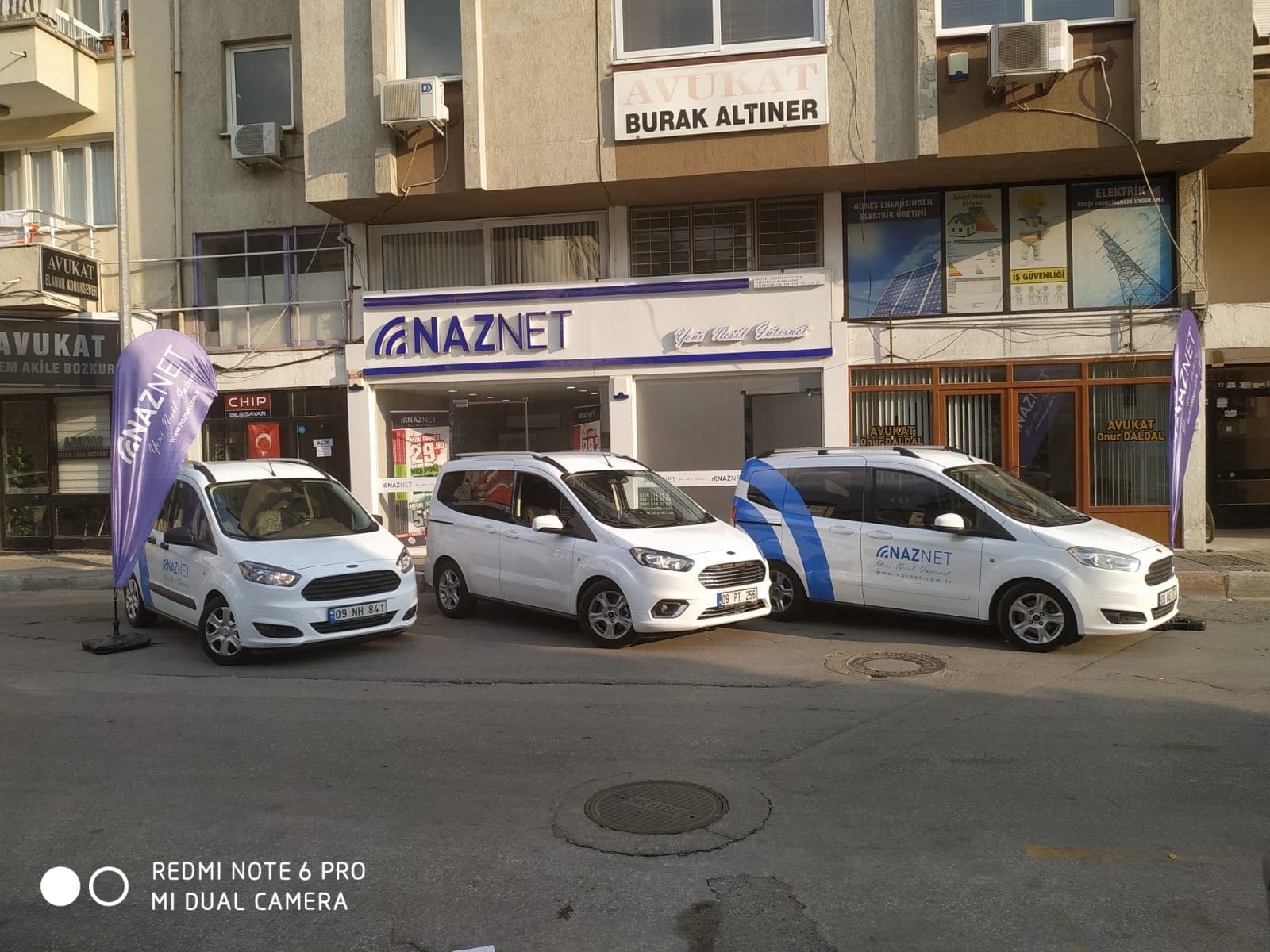 Filomuzu Yeni Servis Aracımızla Güçlendirdik