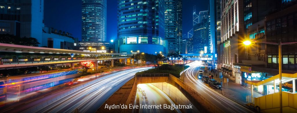 aydın'da eve internet bağlatmak