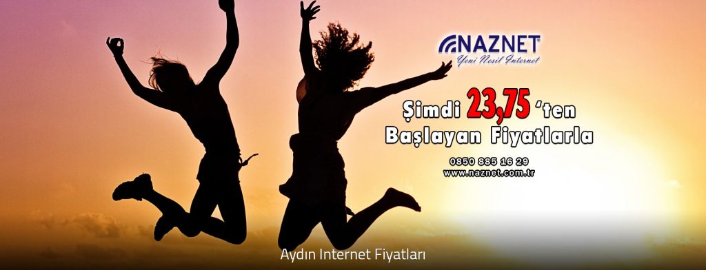 aydın internet fiyatları