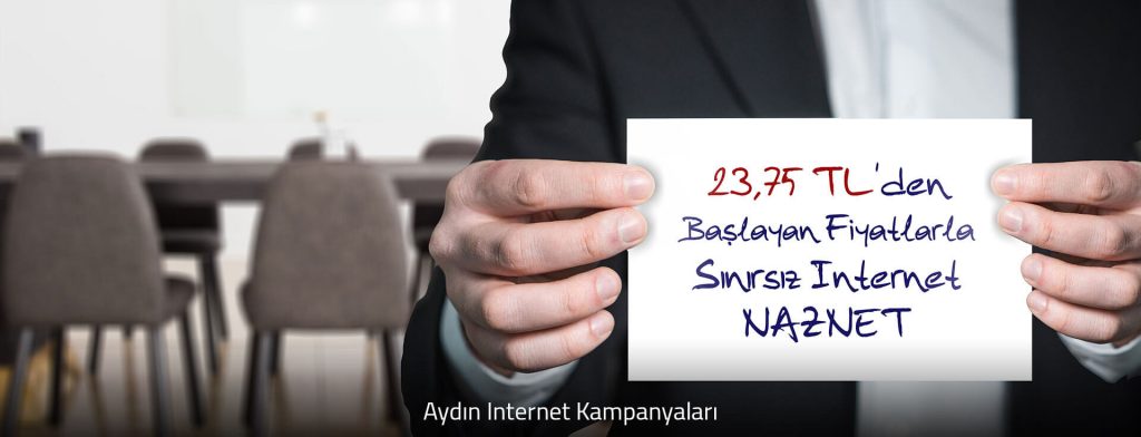 aydın internet kampanyaları